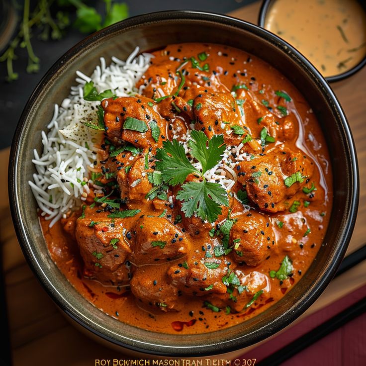 Chicken Tikka with Bone