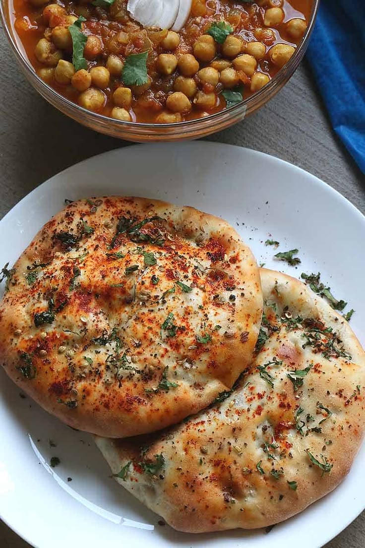 Amritsari Stuffed Kulcha