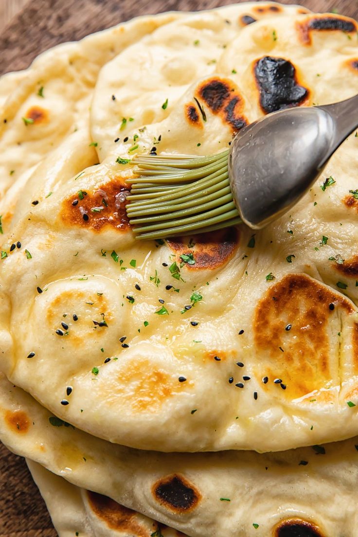Butter Naan