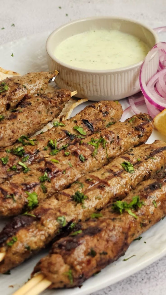 Mutton Seekh