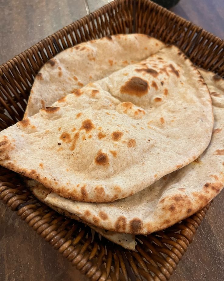 Tandoori Roti